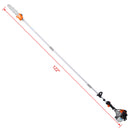 10 in 1 Multi-Functional Trimming Tool with 33CC 2-Cycle Engine