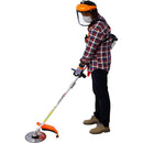10 in 1 Multi-Functional Trimming Tool with 33CC 2-Cycle Engine