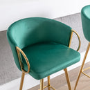 30 Inch Set of 2 Bar Stools