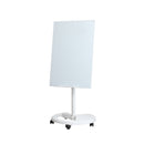 Removable Adjustable Height Tempered Glass Whiteboard