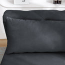 Black Velvet Chaise Lounge