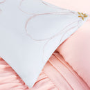 Twin/Twin XL Ruffle Comforter Set
