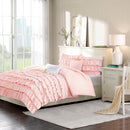 Twin/Twin XL Ruffle Comforter Set