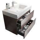 Alice 30" Floating Bathroom Vanity