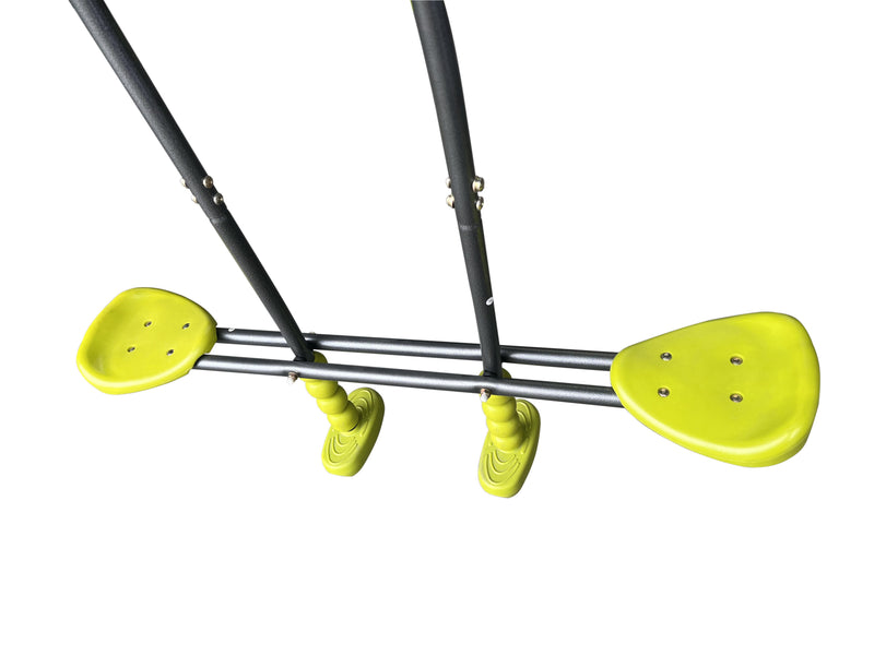 Triple Children Metal Safe Swing Set, photo 7 of 10