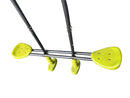 Triple Children Metal Safe Swing Set