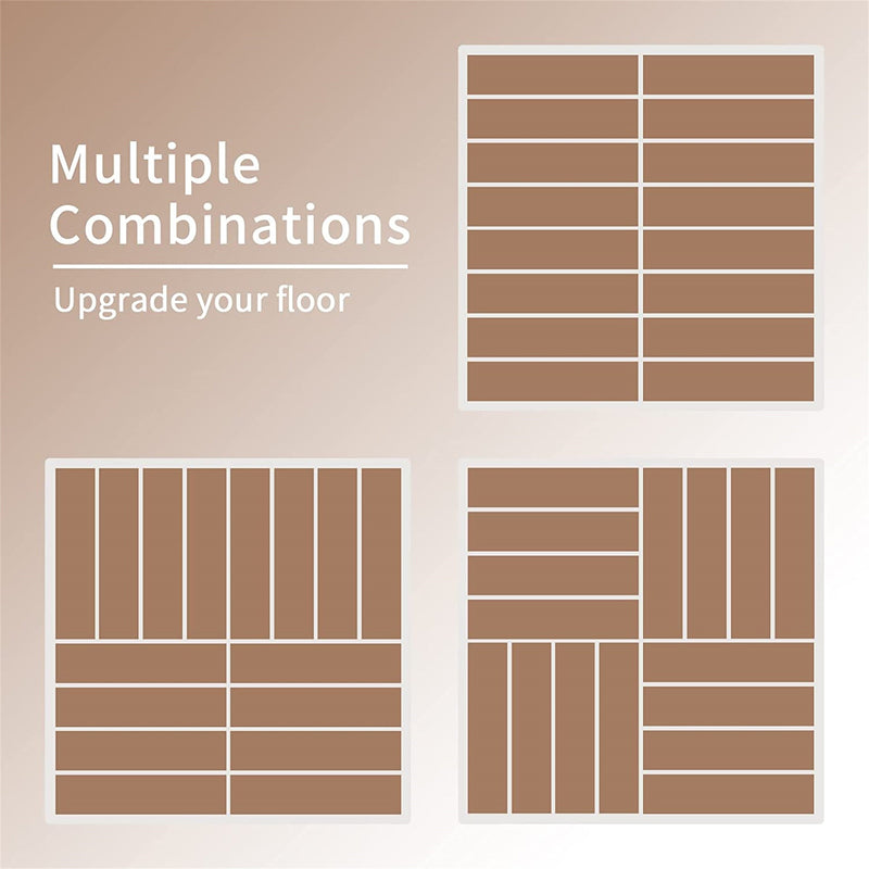 Patio Interlocking Deck Tiles, photo 5 of 6