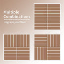 Patio Interlocking Deck Tiles