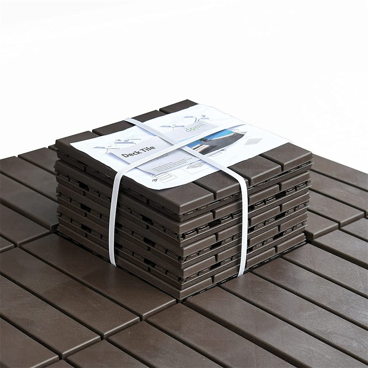 Patio Interlocking Deck Tiles, photo 2 of 6
