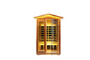 Two-Person Far-Infrared Outdoor Sauna-C