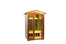 Two-Person Far-Infrared Outdoor Sauna-C
