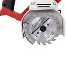 Blade Toe-Kick Saw 3-3/8 in. Blades, Flush Cutting Saw by HouseOfZazla