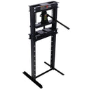 Hydraulic Shop Press - 12-Ton Capacity