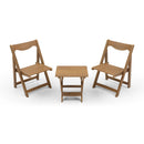 HIPS Material Outdoor Bistro Set