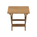 HIPS Material Outdoor Bistro Set