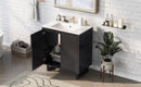 30" Bathroom Vanity Set with Sink