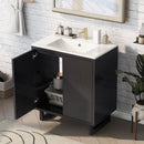 30" Bathroom Vanity Set with Sink