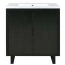30" Bathroom Vanity Set with Sink