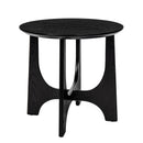 25" Round End Table