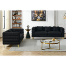 Plush Cloud-Shaped Sofa Set