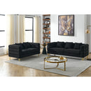 Plush Cloud-Shaped Sofa Set