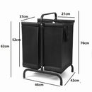 2-Tier Laundry Hamper