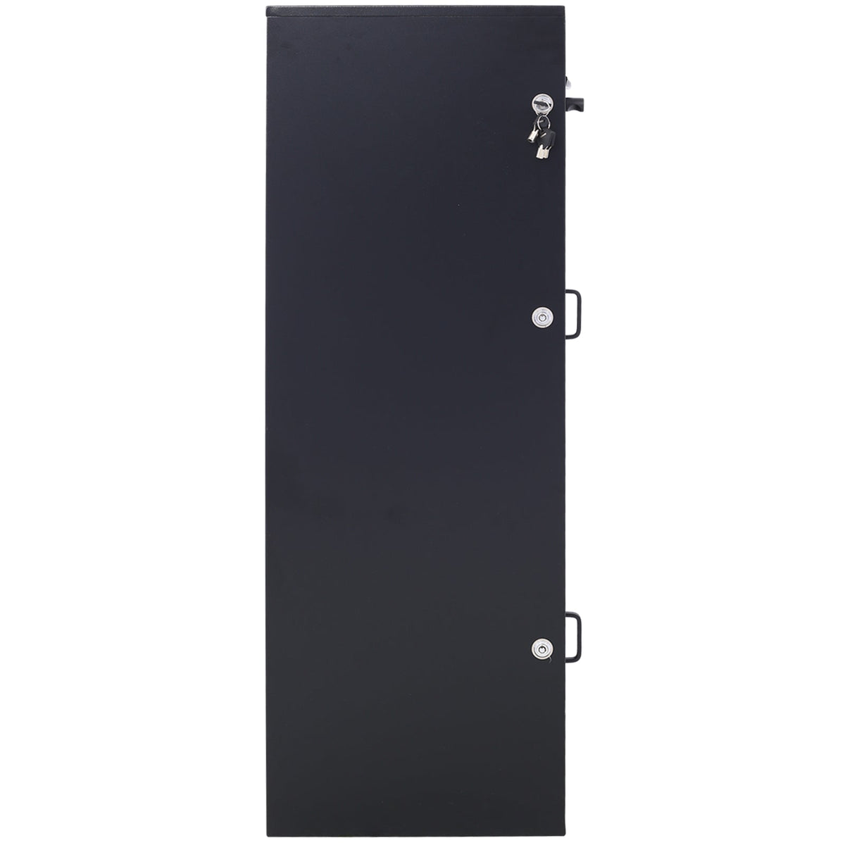 Large Steel Freestanding Floor Parcel Package Drop Box, photo 2 of 10