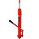 Hydraulic Long Ram Jack with Clevis Base