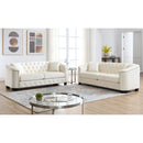 Velvet Chelsfield Sofa Set