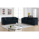 Velvet Chelsfield Sofa Set