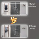 72"×36" LED Mirror Light Bathroom