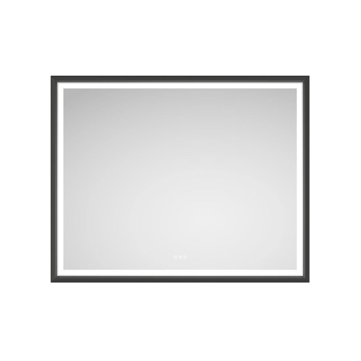 60-Inch LED Lighted Bathroom Wall Mounted Mirror, photo 2 of 5
