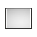 60-Inch LED Lighted Bathroom Wall Mounted Mirror