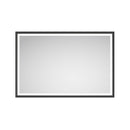 Oversized Rectangular Bathroom Mirror
