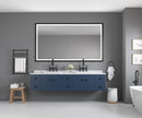 Oversized Rectangular Bathroom Mirror