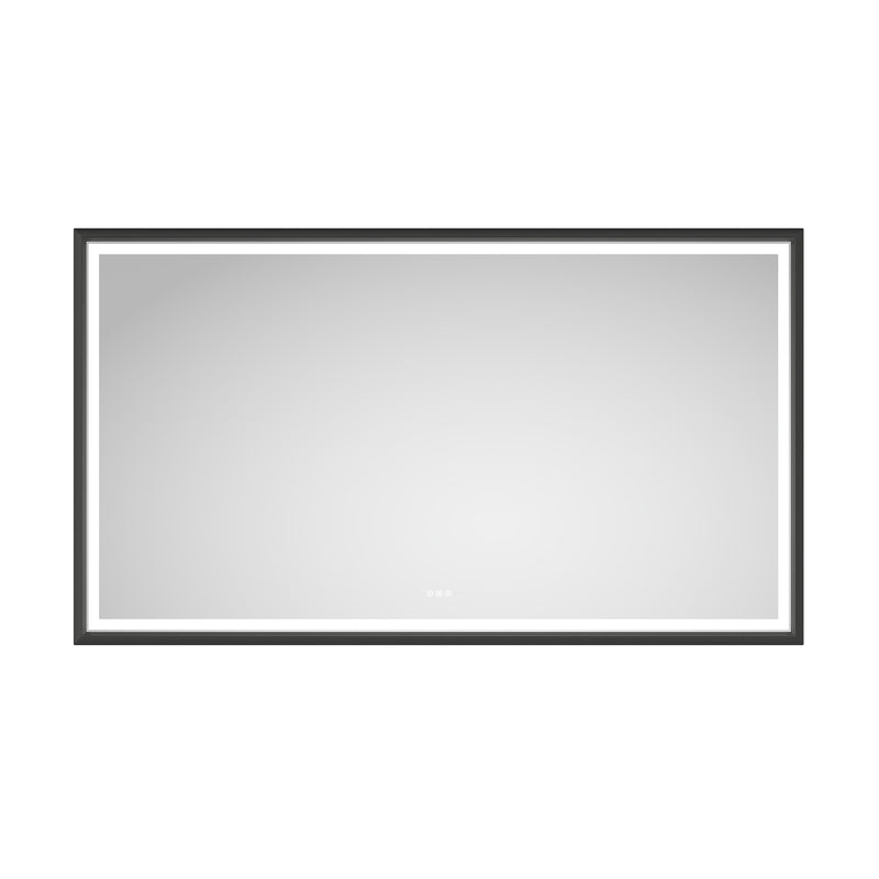 Oversized Rectangular Bathroom Mirror, photo 4 of 4