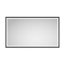 Oversized Rectangular Bathroom Mirror