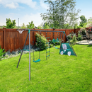 Four Swing Set