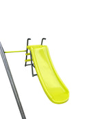 Saucer Swingset With Mini Slide