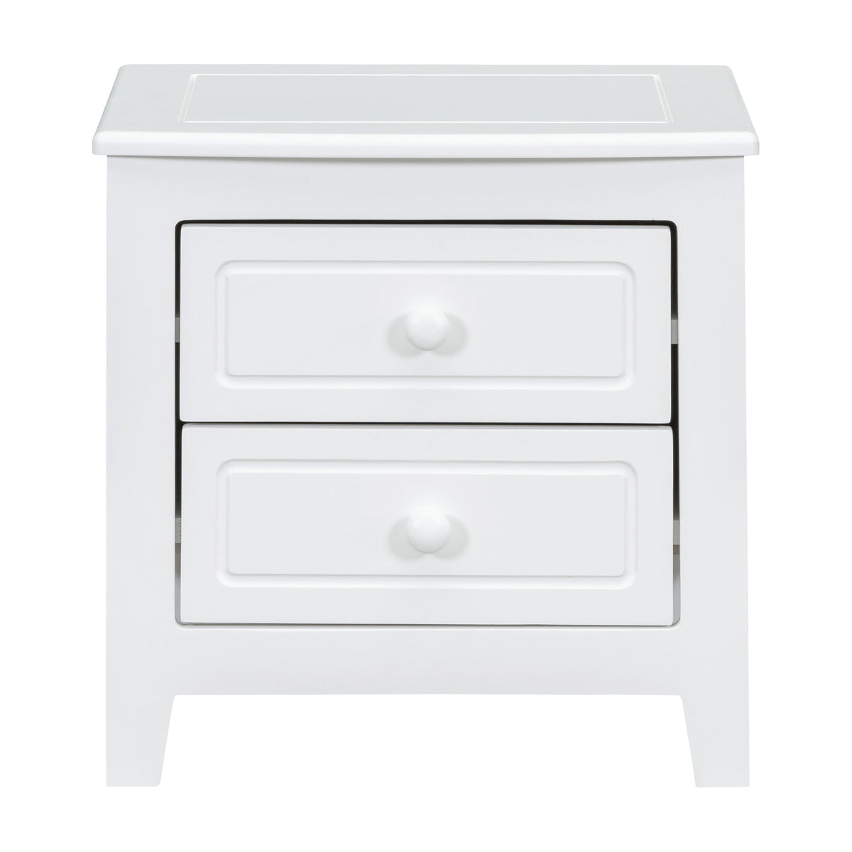 2-Drawer Nightstand for Bedroom, photo 5 of 10