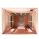 Four-Person Far-Infrared Outdoor Sauna