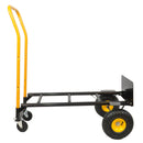 HT1006BK-YL Hand Truck Dual Purpose Cart by HouseOfZazla