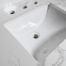Montary 43x22 Bathroom Stone Vanity Top
