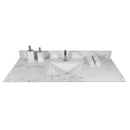 Montary 43x22 Inch Bathroom Stone Vanity Top