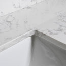Montary 43x22 Bathroom Stone Vanity Top
