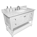Montary 43x22 Bathroom Stone Vanity Top