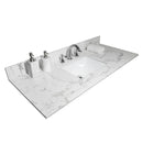 Montary 43x22 Bathroom Stone Vanity Top