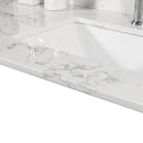 Montary 43x22 Inch Bathroom Stone Vanity Top