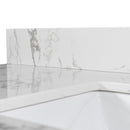 Montary 43x22 Inch Bathroom Stone Vanity Top