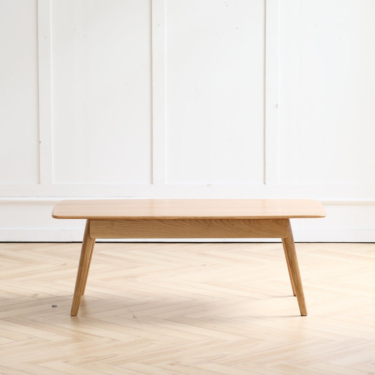 Solid Wood Center Coffee Table with Storage, photo 10 of 10